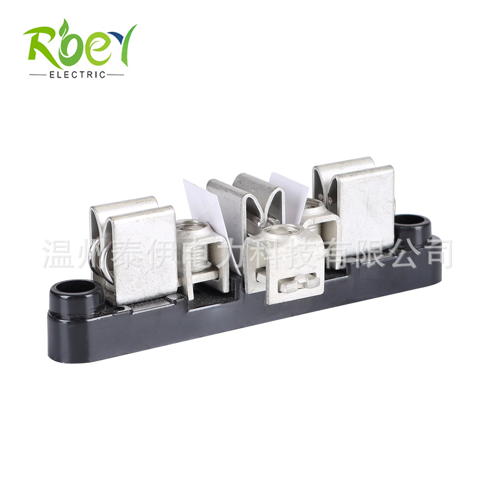 100A-5J圆电表座内件 meter base