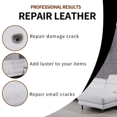 Rayhong Leather Color Repair Cream Scratch Repair Cream Leather Jacket Scratch Crack Leather Repair Car Seat Leather Repair