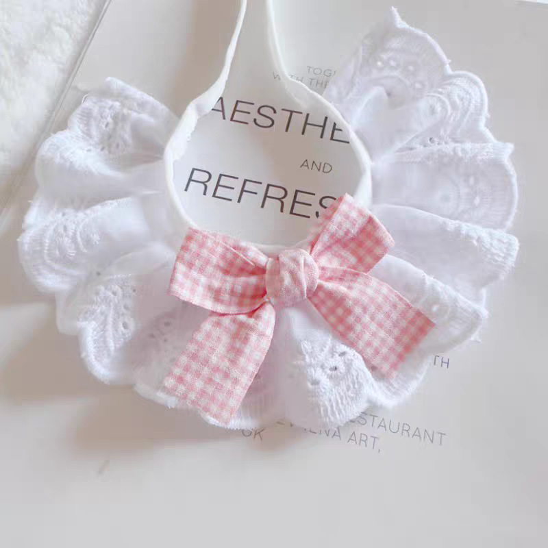 Pink plaid / XS