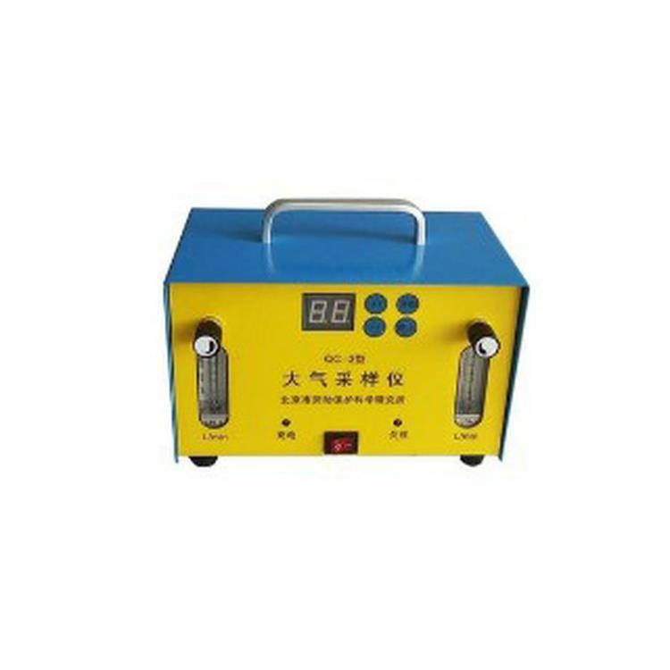 JFC-3S型可编程低流量金属粉尘采样器 流量0.1-3.0L/min 自动采样