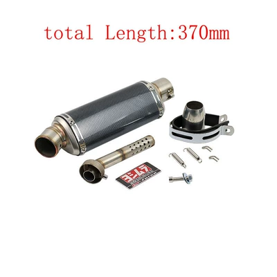 muffler pipe, Exhaust pipe - middle-triangle-full-floret