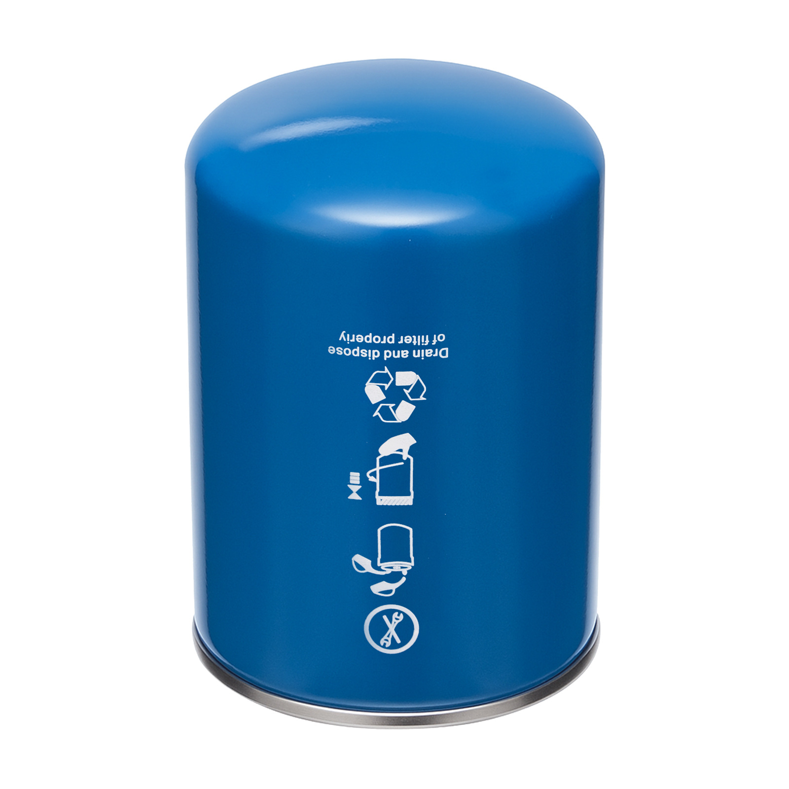 Pf2232 P550518 Spin-On Oil Filter Compatible with Chevrolet 6.6L Diesel