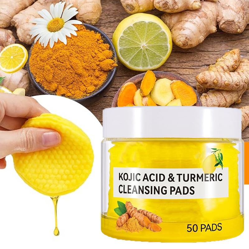 Turmeric Cleansing Pads Turmeric Cleansing Pads Exfoliating Cleansing Facial Care Cleansing Cotton Pads Turmeric Cleansing Pads Turmeric Cleansing Pads Exfoliating Cleansing Facial Care Cleansing Cotton Pads