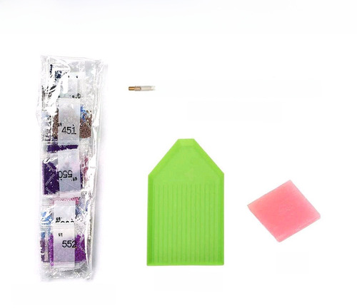 Diamond Painting, DIY Cross-Stitch Embroidery Painting Bedroom Living Room Decorative Art Full Drill Crystal Kit 30*40