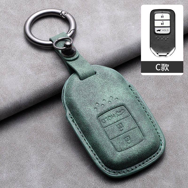 혼다(C모델 올리브그린+링로프)