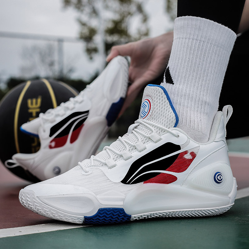 Flash Attack 9 Basketball Shoes, Actual Game Shoes, Youth Low-Top Running Shoes, Wear-Resistant, Non-Slip, Men's and Women's Student Shoes Flash Attack 9 Basketball Shoes, Actual Game Shoes, Youth Low-Top Running Shoes, Wear-Resistant, Non-Slip, Men's and Women's Student Shoes