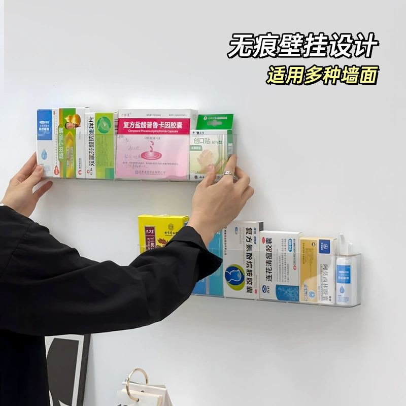 Настенный медицинский ящик без перфорации