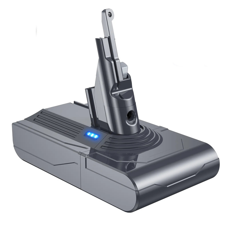 Alternative Dyson Dyson V7 V8 Vacuum Cleaner Battery 2200mah 2600mah 3000mah 4000mah Alternative Dyson Dyson V7 V8 Vacuum Cleaner Battery 2200mah 2600mah 3000mah 4000mah