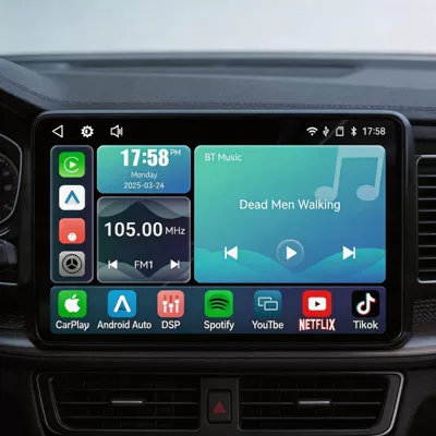 Car mp5 9/ 10inch Inch Large Screen