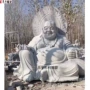大型地藏王汉白玉佛像石雕