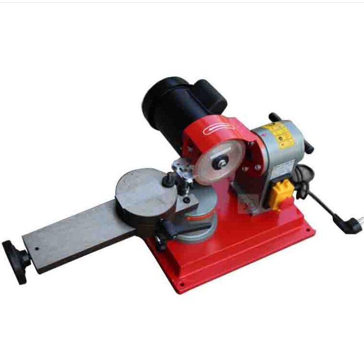 Molino de agua de carpintería Molino de dientes Molino de cuchillo de afilado Molino de dientes Molino de dientes eléctrico Molino de dientes