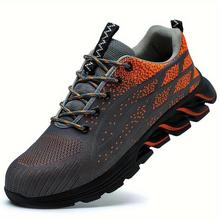 Breathable & Comfortable Women's Safety Shoes Stylish