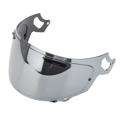 Full-Face Helmet, Dəbilqə (Kaska) aksesuarları - silver-plated
