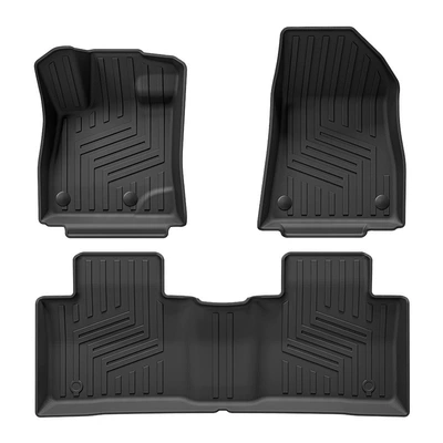 Modelə uyğun ayaqaltı – Trunk Mats, Tpe Floor Mats