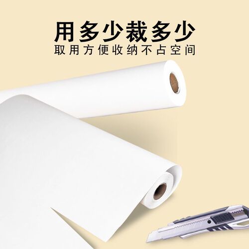 Long paper painting long scroll paper children's graffiti kindergarten scroll thickened children's art supplies sketch gouache