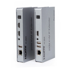 HDMI kvm�W�j�W�����L����USB���I���Drj45�Ŵ��ݔ��100��200��