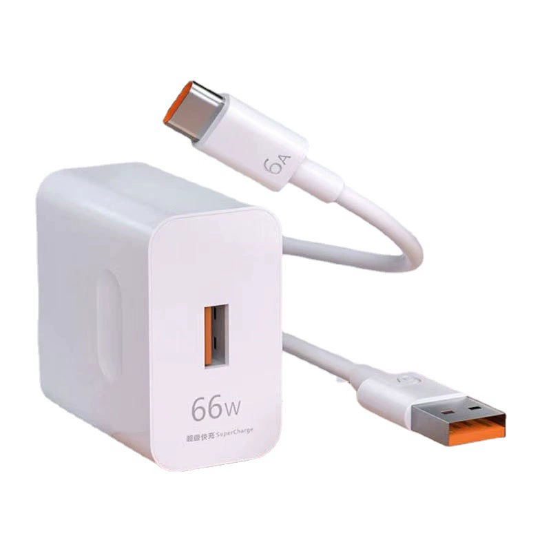 Huawei, Honor, Xiaomi, OPPO, совместимый мобильный телефон, Android, быстрая зарядка 66W