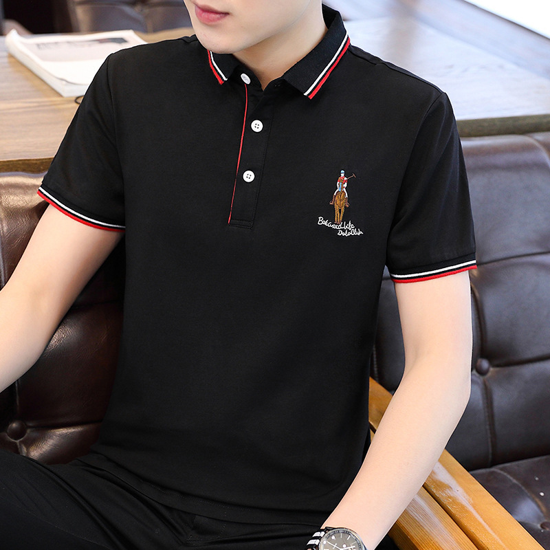 BJ8631 Black