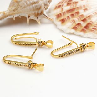 18k����΢�ƽ�����^ ˮ���錚 ������������A�� DIY�Ʒ���