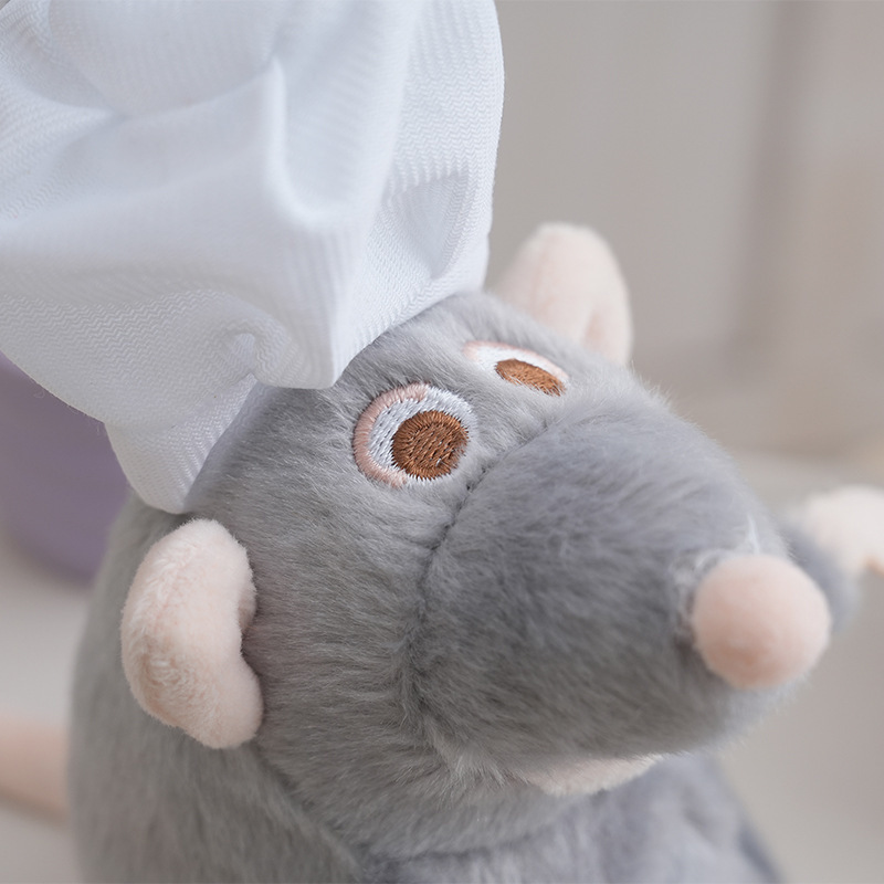 かわいいリトル・マウス王ぬいぐるみヘッドバンドペンダント醜いかわいい人形スクールバッグペンダントキャッチマシン人形小さな人形|undefined