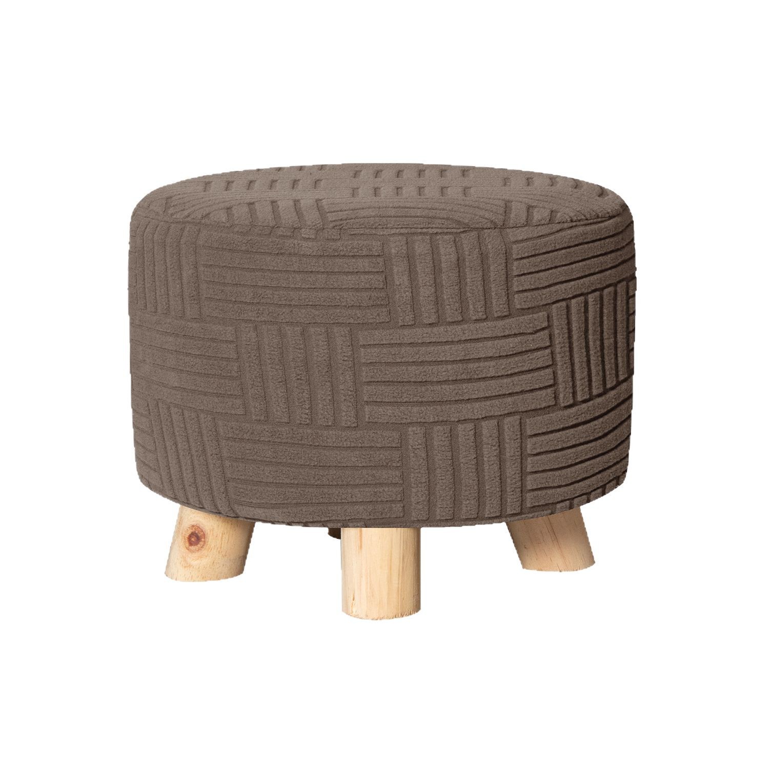 Capa de sofá elástica estilo minimalista romântico francês_voghion.com