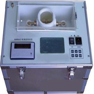 ZIJJ-II全自动绝缘油介电强度测试仪 80kv油介电强度测试仪