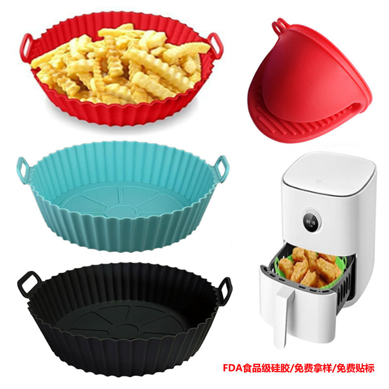 Pan de aire para hornear pan de aluminio de aluminio para hornear cojín cuadrado redondo para hornear pan de aluminio para hornear