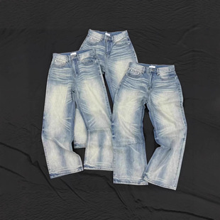 ��ʽ�ذ��{ţ��vintageˮϴ���fA�ְ��͌���ֱͲţ��ѝcleanfit��