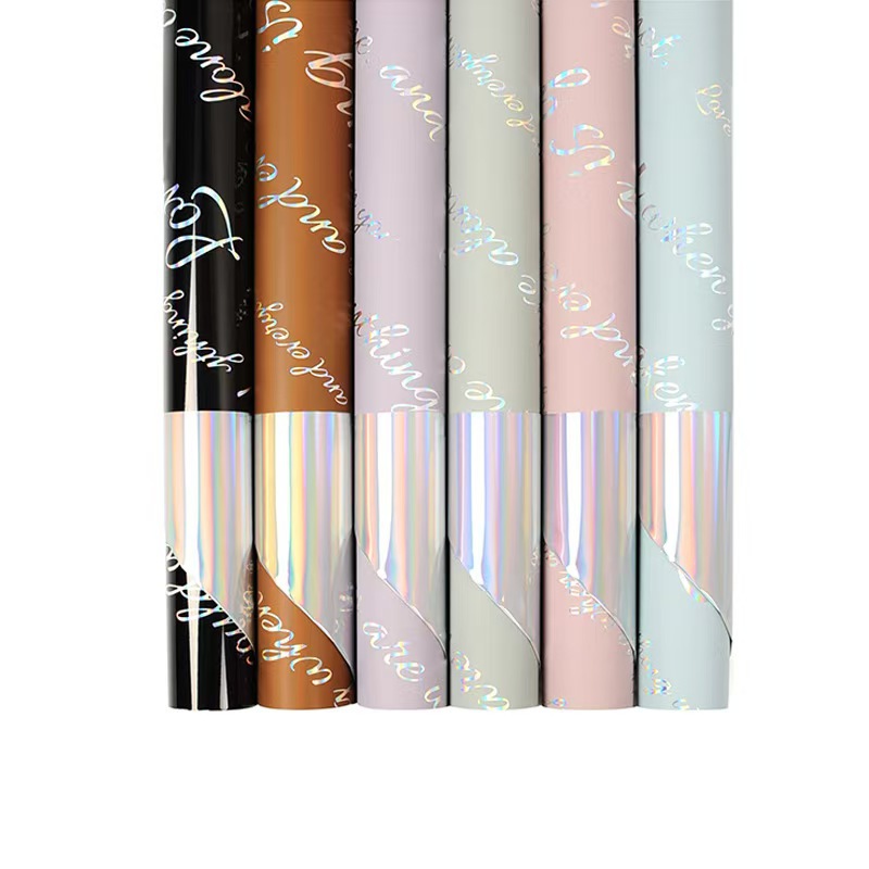 LUCIA露熙雅微光包花纸防水花束包装材料花店鲜花包装用品LF16000