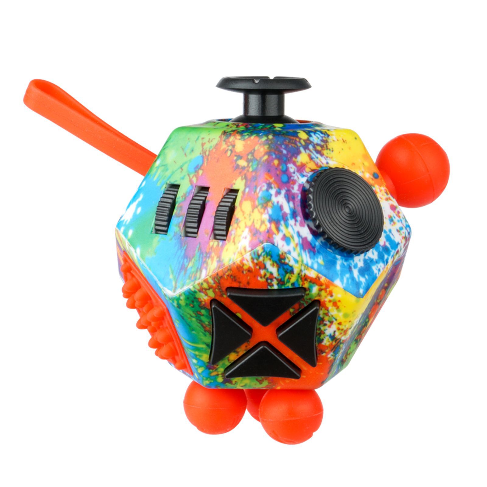 D4 불꽃놀이 레드