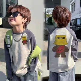 童T恤;童背心/吊带;儿童POLO