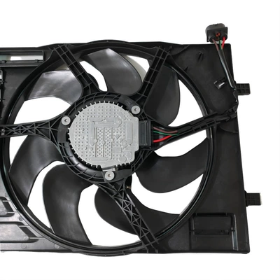 Golf model radiator Fan