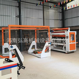 纸成型机械;非织造布机械;分纸机