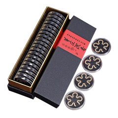 Non-sticky powder cone: Sandalwood, Agarwood, Goose Pear, Bedside Fragrance, Indian Old-Growth Sandalwood, Indoor & Home Aromatherapy, Nha Trang Agarwood