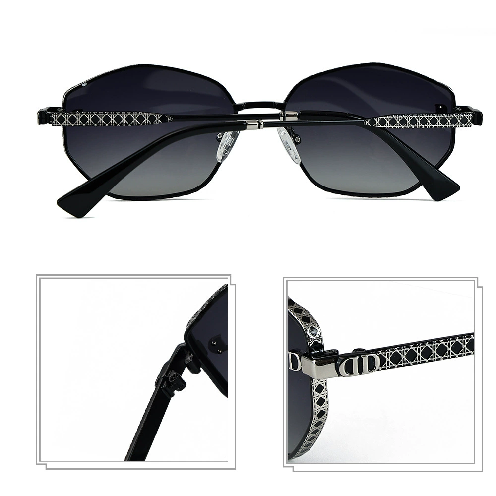  (Cross-border trading), fashionable universal glasses, sunglasses solar-powered, internet celebrity, European style