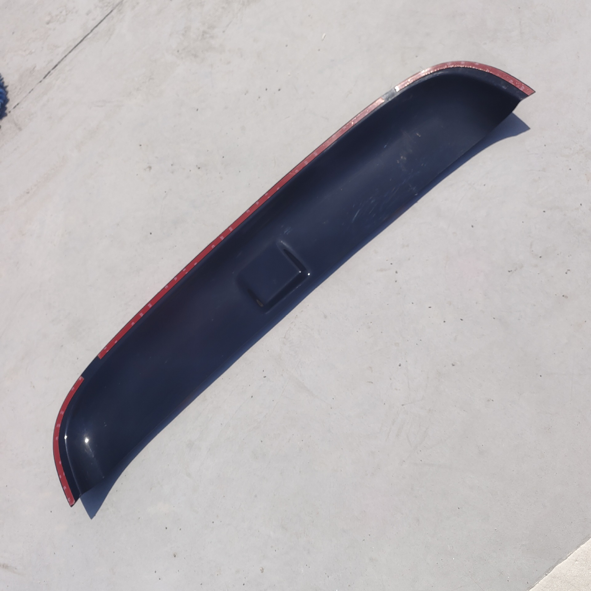 Universal Car Sunroof Rain Shield, Sunroof Rain Cover for Sedan and Suv, Thickened Sunroof Sunshade
