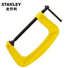 史丹利（STANLEY）83-031-23 G型夹钳1