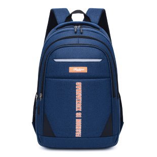 Mochila de negocios para hombres, moda de ocio general, mochila de viaje para estudiantes universitarios, mochila de computadora de gran capacidad para hombres