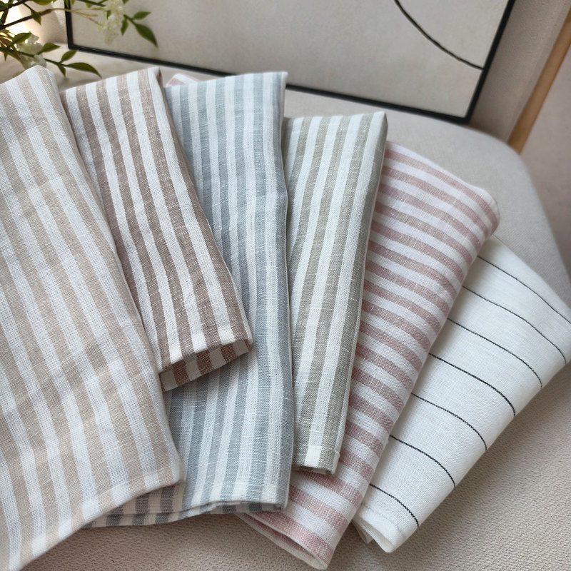 Simple Striped Color-Woven Hemp Square Towel, Antibacterial and Deodorizing Face Wash and Sweat Wipe Towel, 100% Hemp Photography and Picnic Towel Simple Striped Color-Woven Hemp Square Towel, Antibacterial and Deodorizing Face Wash and Sweat Wipe Towel, 100% Hemp Photography and Picnic Towel