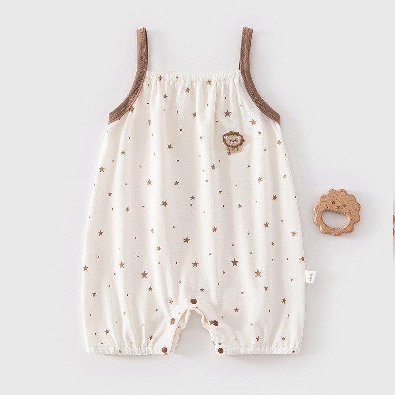 Star Lion-sling one piece