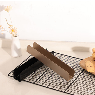Spot Non-stick Cranberry Biscuit Mold Cookie U-shaped Small Kat Cake Spud Bread Long Strip Mold Baking Tools