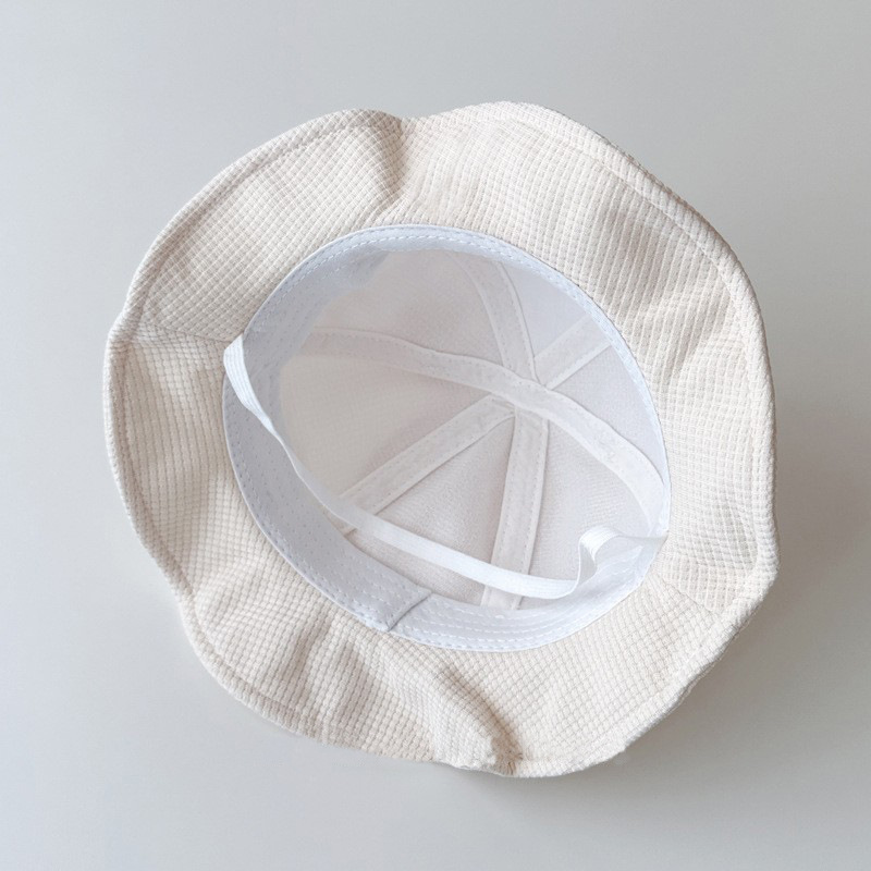 Sombreros para bebés primavera y otoño gorras de pescador adorables gorras de superpantalón para bebés sombreros para bebés para hombres y mujeres sombreros para bebés