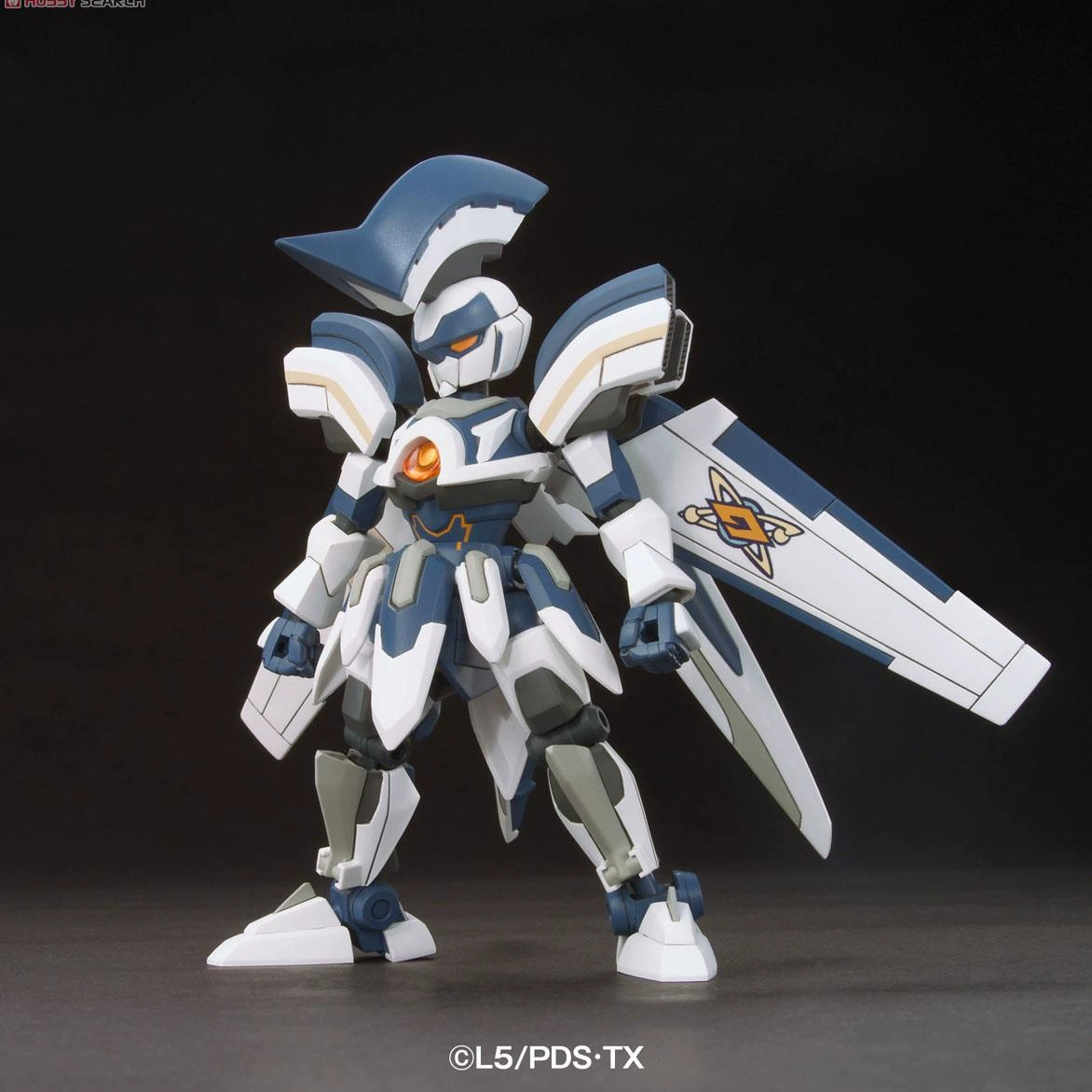 LBX Carton Fighter 055 Odin M сборка модели настольные украшения новый штекерный игрушечный периферийный набор