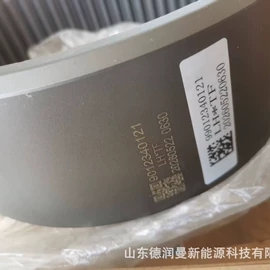 驾驶室及配件;车身及附件;发动机总成