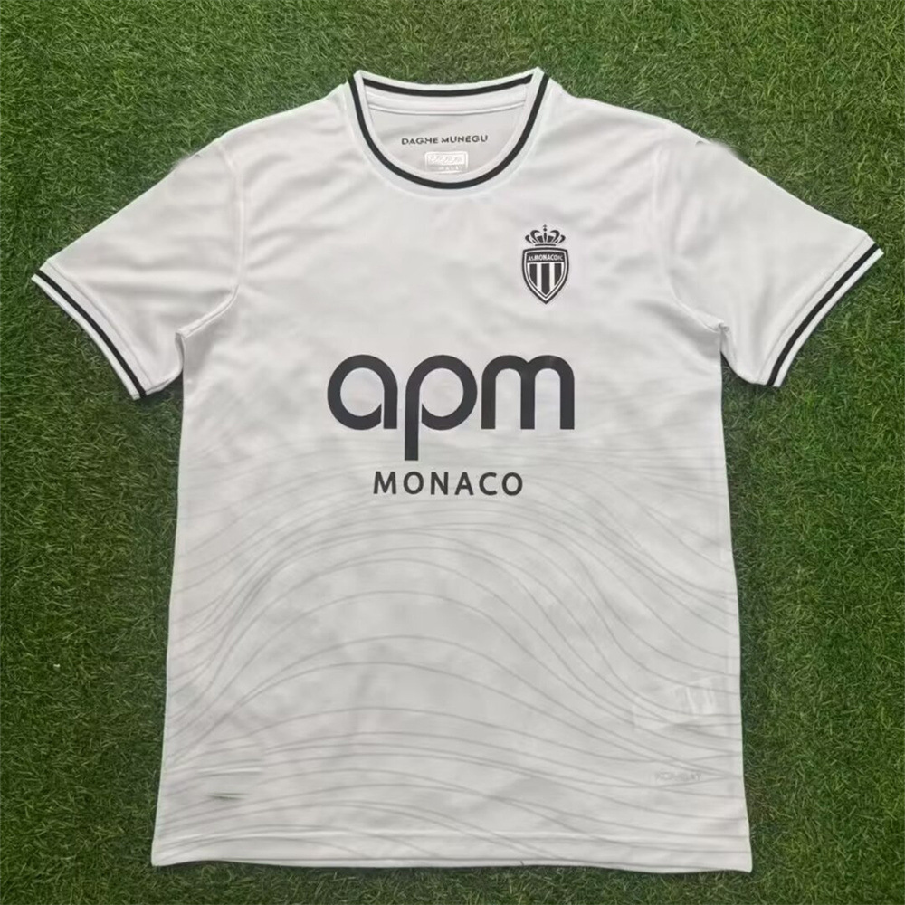 25 - 26 monegasco blanco