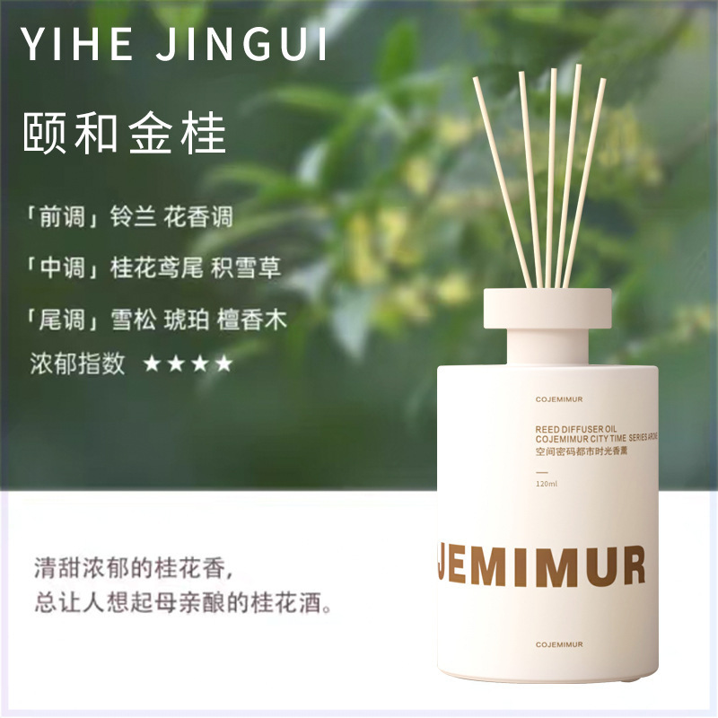 이허진귀(꽃이 가득한 집)