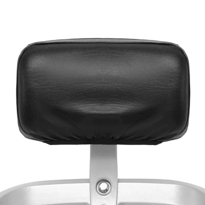 Electric car cushion — Vehicle Backrest Cover, Thickened Leather