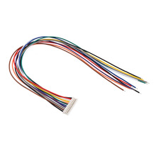 PH2.0mm��Ӿ����Ӿ�30cm���^��a���ž��B�Ӿ�2λ/3/4/6/8/9/10P