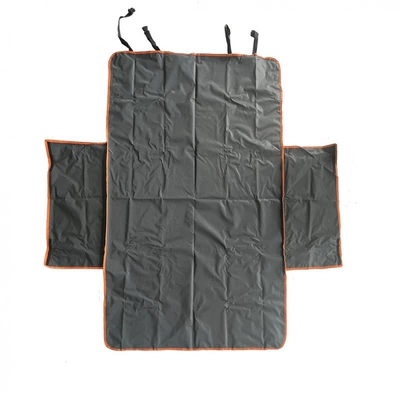 Trunk Mat for Medium and Large Dogs - basic-trunk-model-185105cm-orange-default