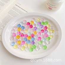 ������ͨ��͸���������ɢ�鴮��DIY��ͯ��Ʒͷ�ζ������������
